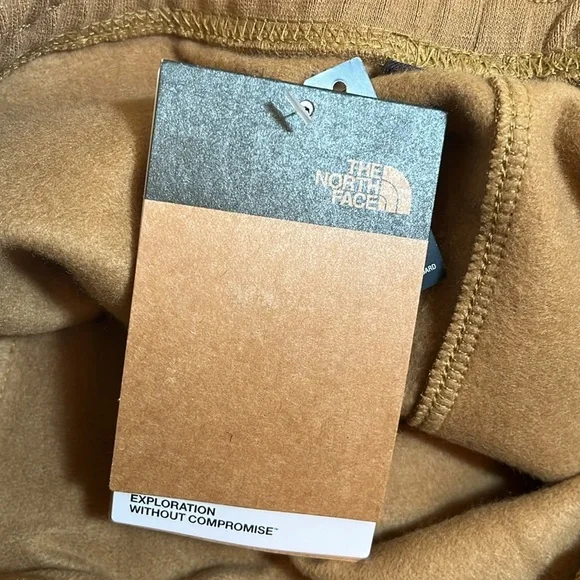 NWT The North Face Utility Brown Sweatpants Joggers - Picture 11 of 13